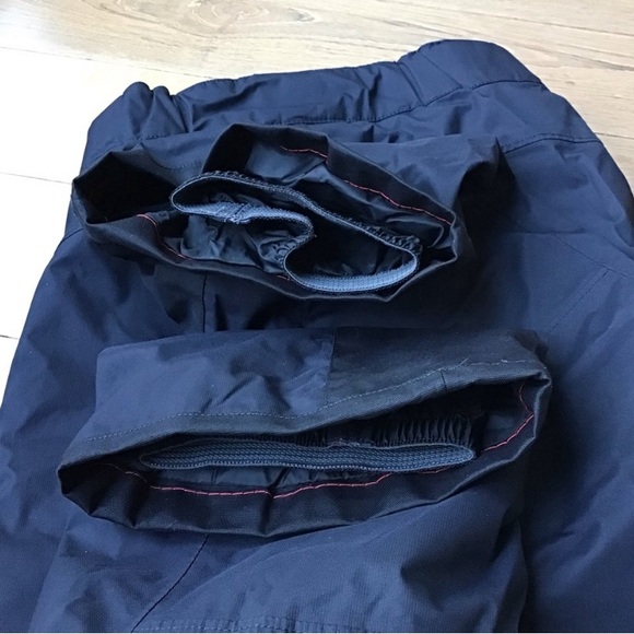 The North Face EUC Snow Pants Youth Ski Snowboard Unisex Adjustable size 10/12 - Picture 5 of 9